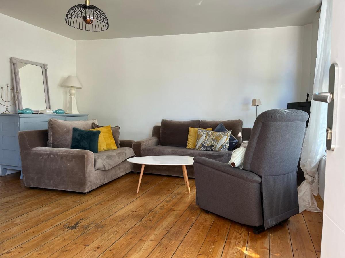 Le Loft, L'Annexe Villa Lorient Exterior foto