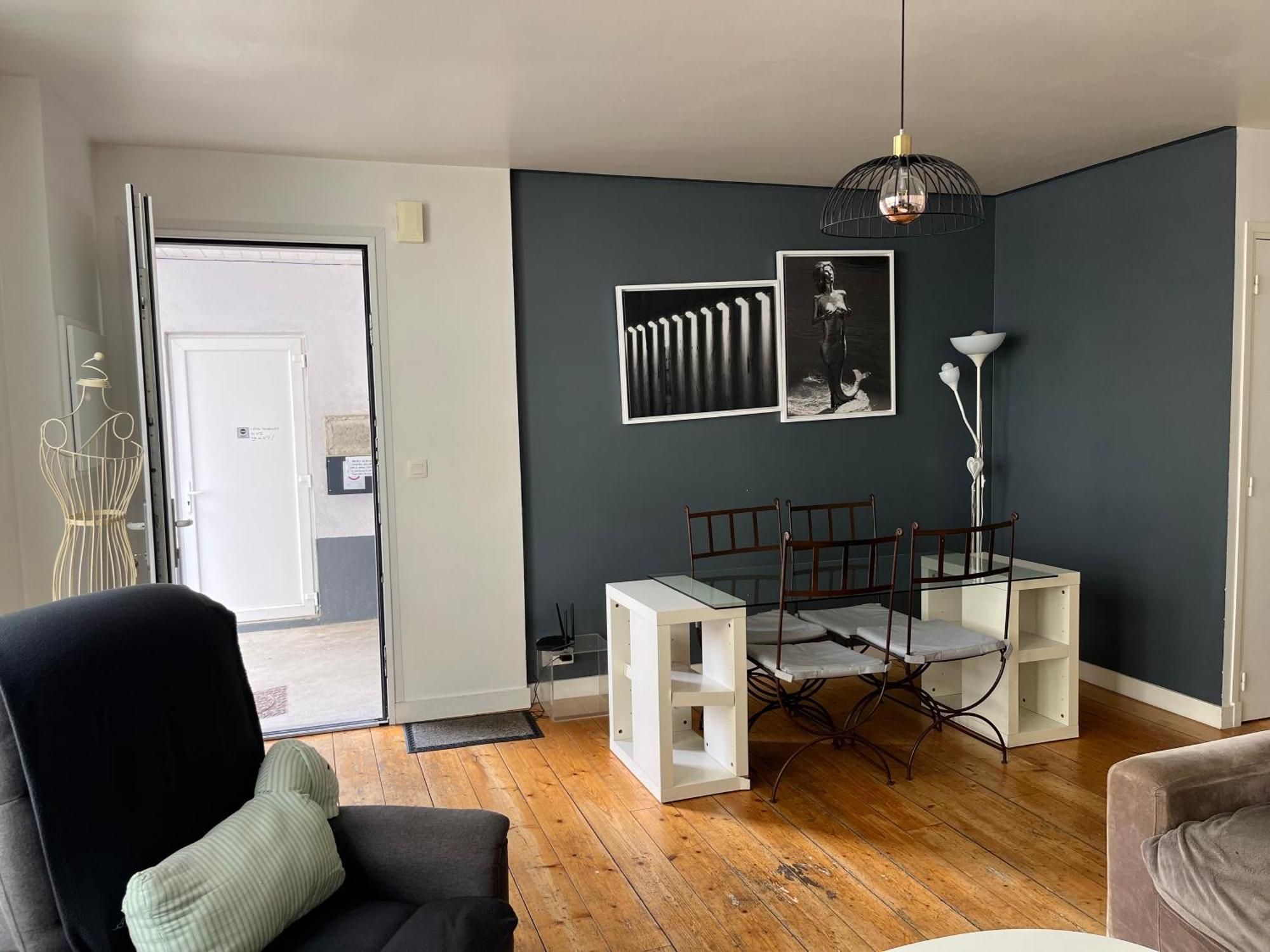 Le Loft, L'Annexe Villa Lorient Exterior foto
