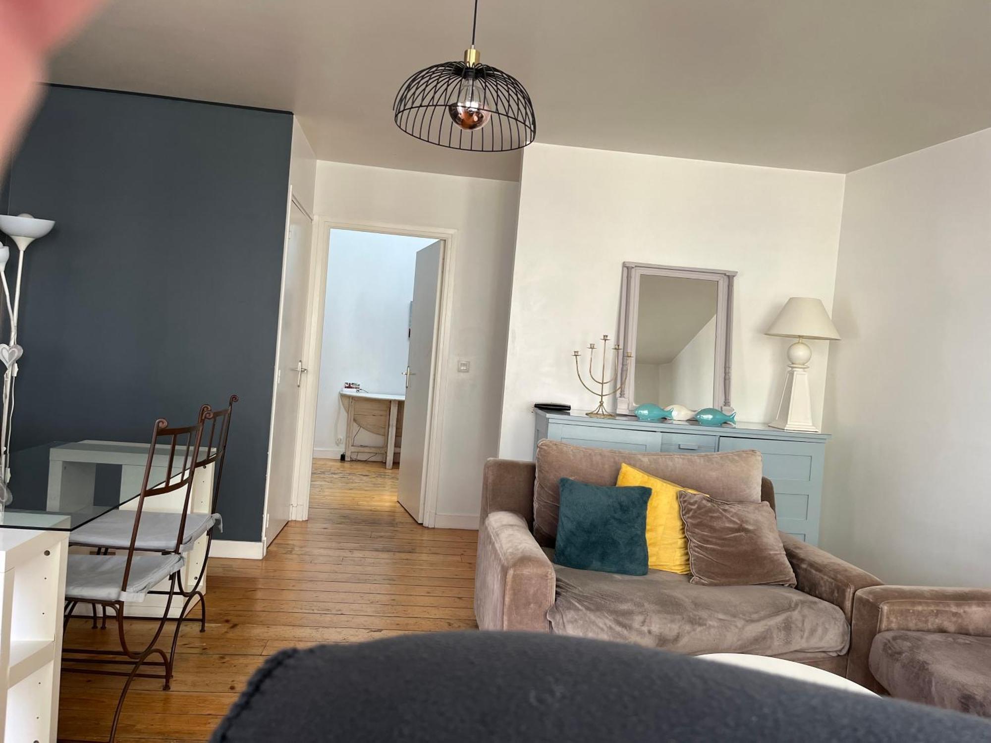 Le Loft, L'Annexe Villa Lorient Exterior foto