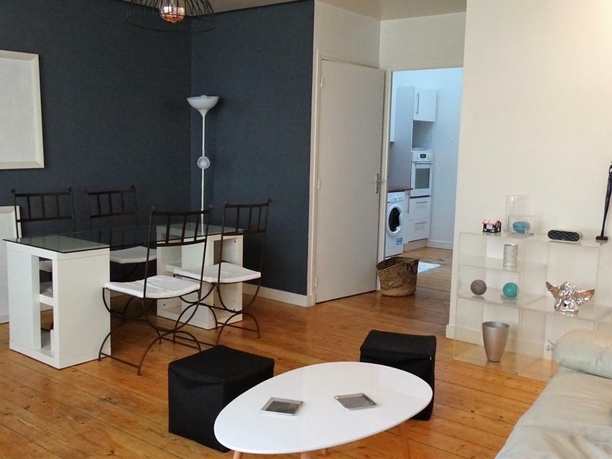 Le Loft, L'Annexe Villa Lorient Exterior foto