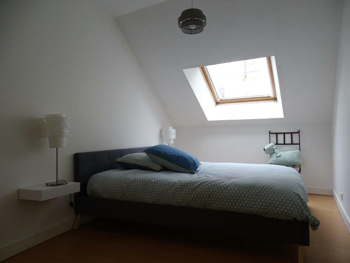 Le Loft, L'Annexe Villa Lorient Exterior foto